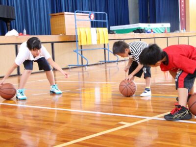 和歌山市 岩出市 小学生バスケットボール教室 Petersox